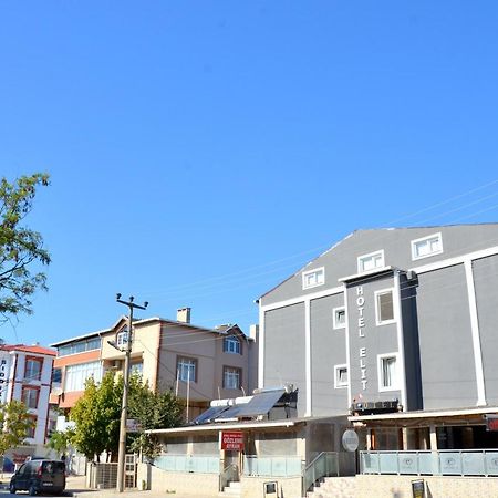 Elite Hotel City Center Saray Bed And Breakfast Eksteriør bilde
