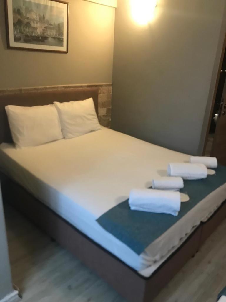 Elite Hotel City Center Saray Bed And Breakfast Eksteriør bilde