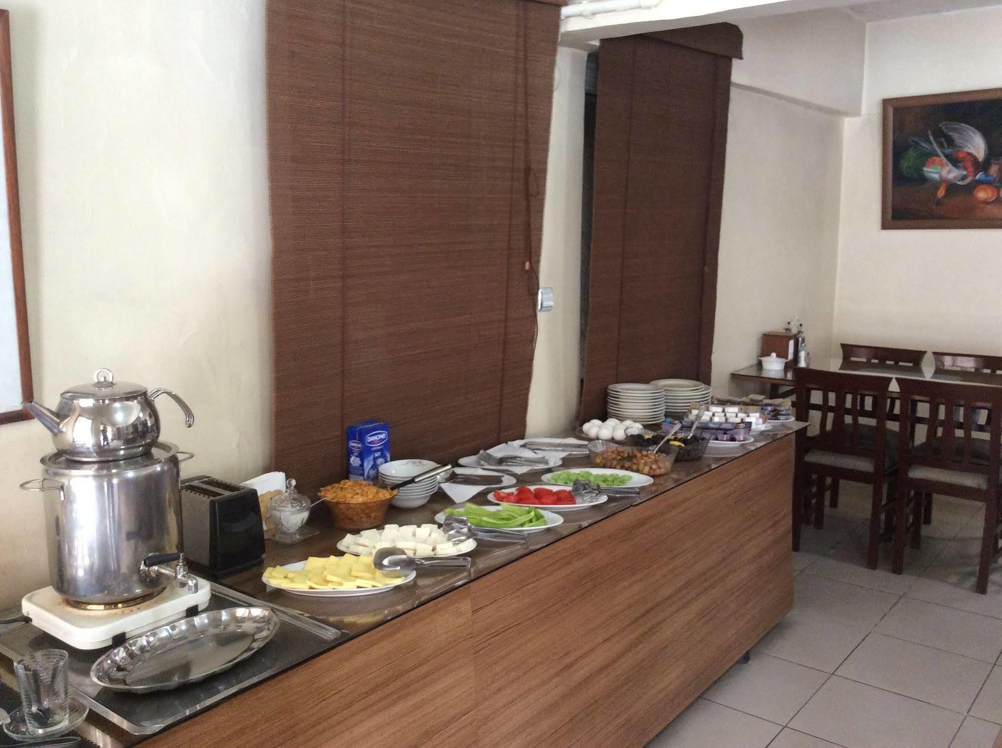 Elite Hotel City Center Saray Bed And Breakfast Eksteriør bilde
