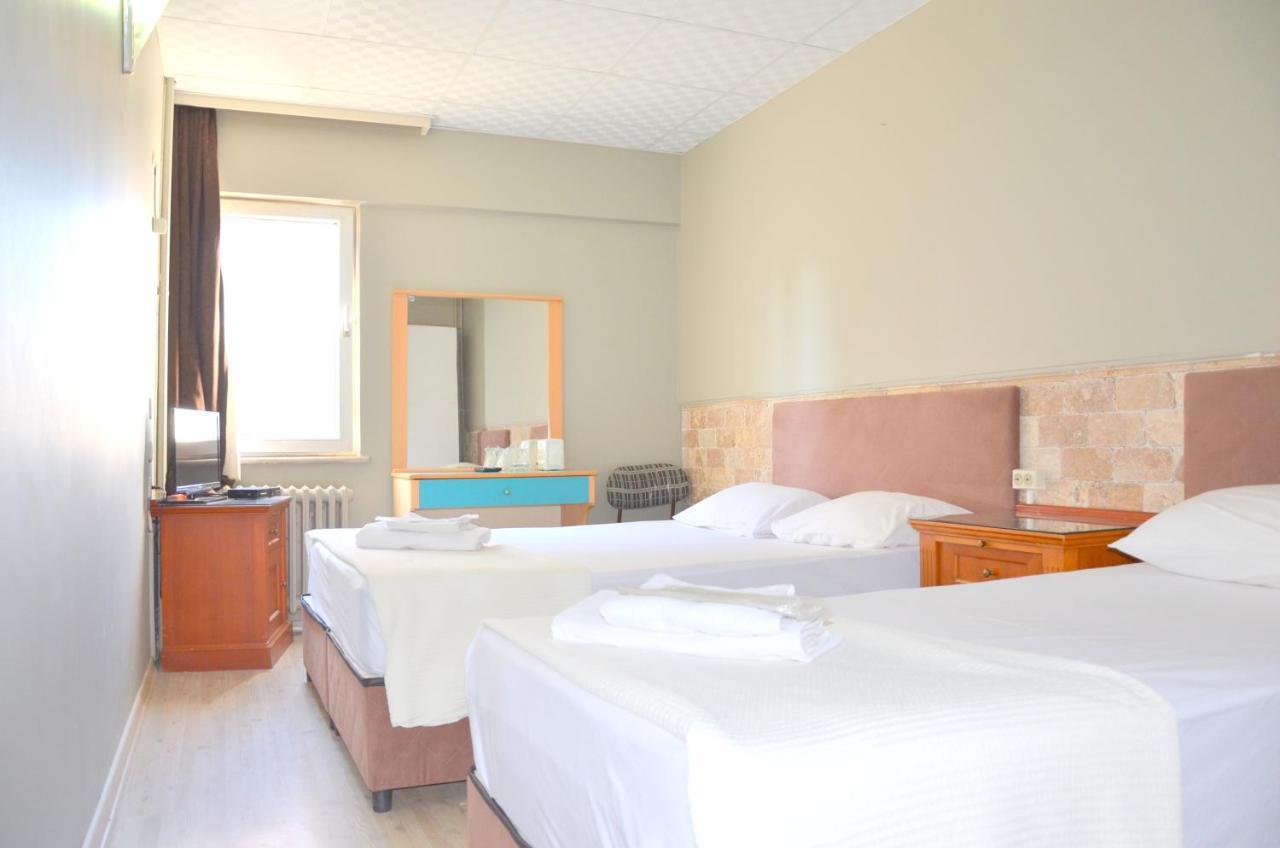 Elite Hotel City Center Saray Bed And Breakfast Eksteriør bilde
