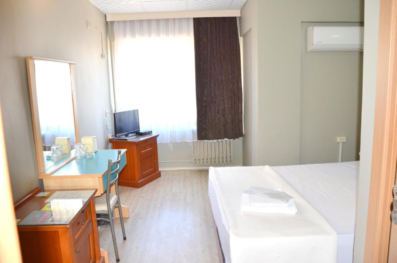 Elite Hotel City Center Saray Bed And Breakfast Eksteriør bilde