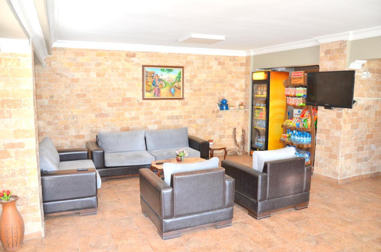 Elite Hotel City Center Saray Bed And Breakfast Eksteriør bilde
