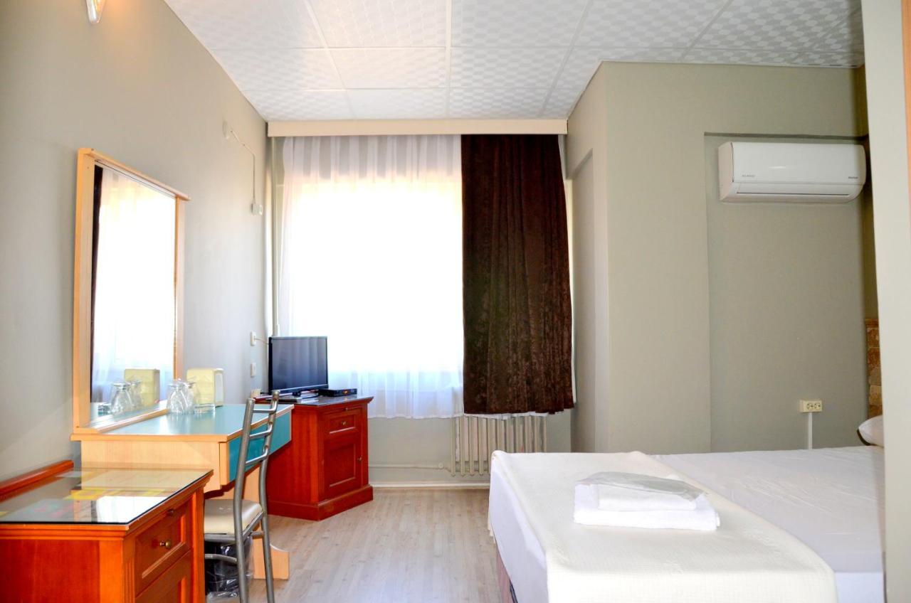 Elite Hotel City Center Saray Bed And Breakfast Eksteriør bilde
