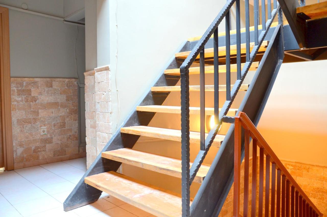 Elite Hotel City Center Saray Bed And Breakfast Eksteriør bilde